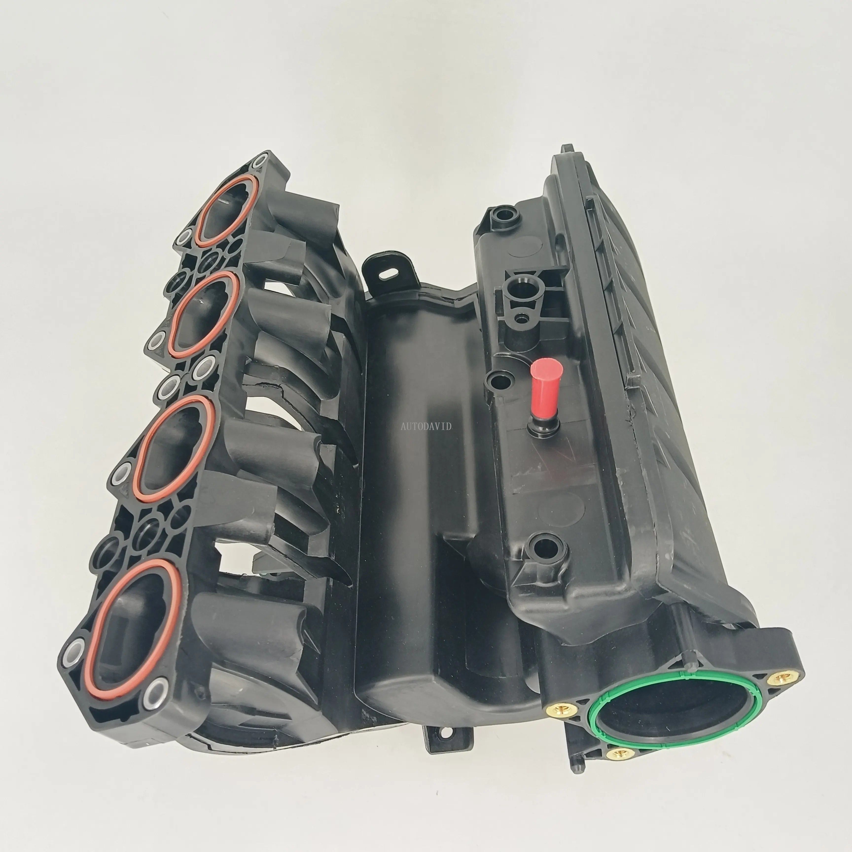 مشعب العادم لبيجو 206 307 شريك NFU (TU5JP4) NFP (EC5) OEM: 0342H1 HS01-013-013