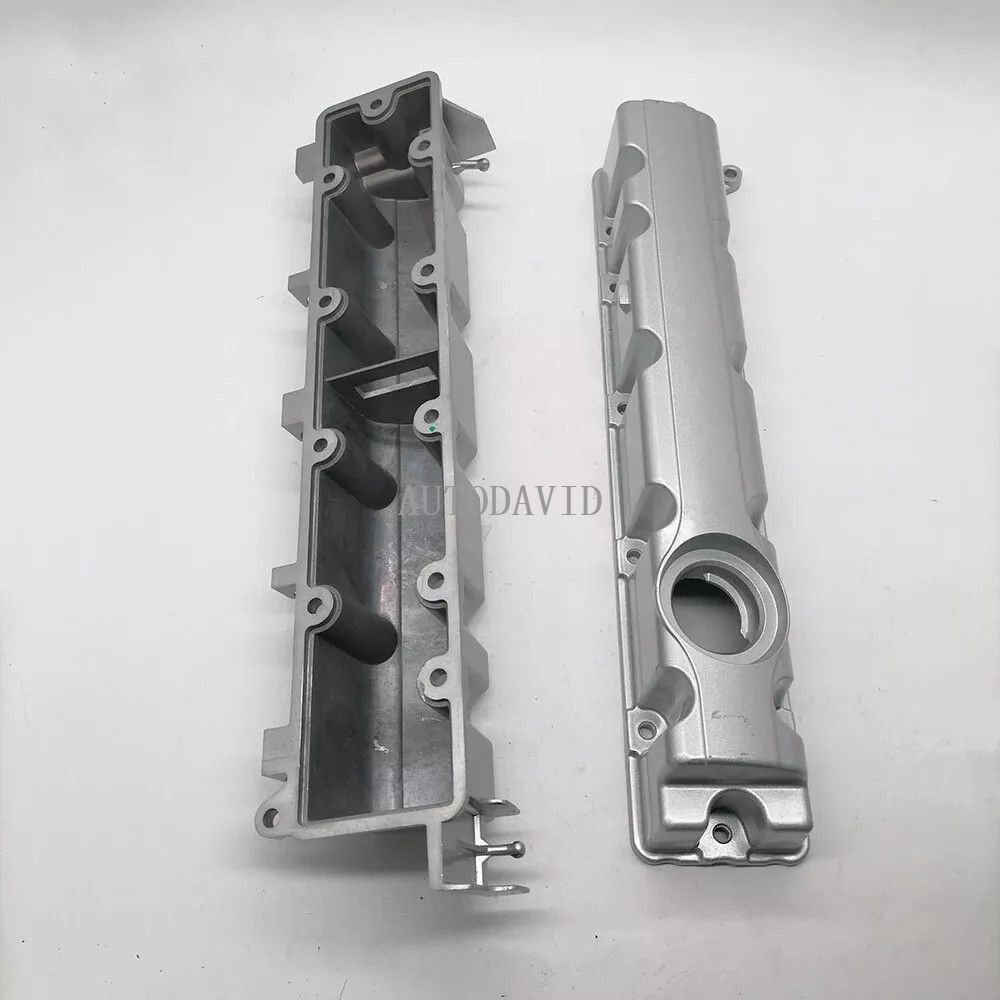 غطاء رأس أسطوانة سبائك الألومنيوم لبيجو 307 308 2.0 16 فولت 2005-2008 سيتروين C5 C4، محرك RDRFJF، مجموعة OEM: HS01-018-017 0248P6،0248R6،0249H1،0249H0،0248N2،0248N1، HS01-018-0 14 وHS01-018 -015