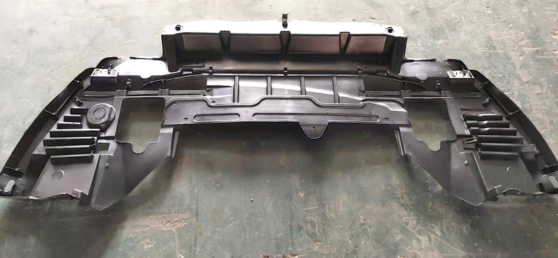 محرك سفلي CTC5 X7 2008/CTC5 X7R 2012 OEM: 7013HP( 雪铁龙C5发动机下护板)