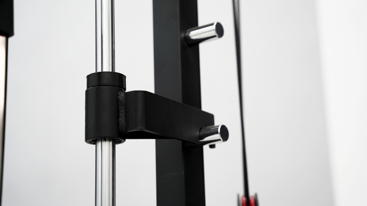 All-In-One Home Gym Functional Trainer & Power Rack Entrenador funcional de gimnàs a casa tot en un i Power Rack
