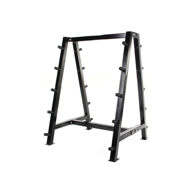 Hot-Selling Premium A-Frame Fixed Barbell Storage Rack Hot Selling Premium A-Frame Fixed Barbell Storage Rack