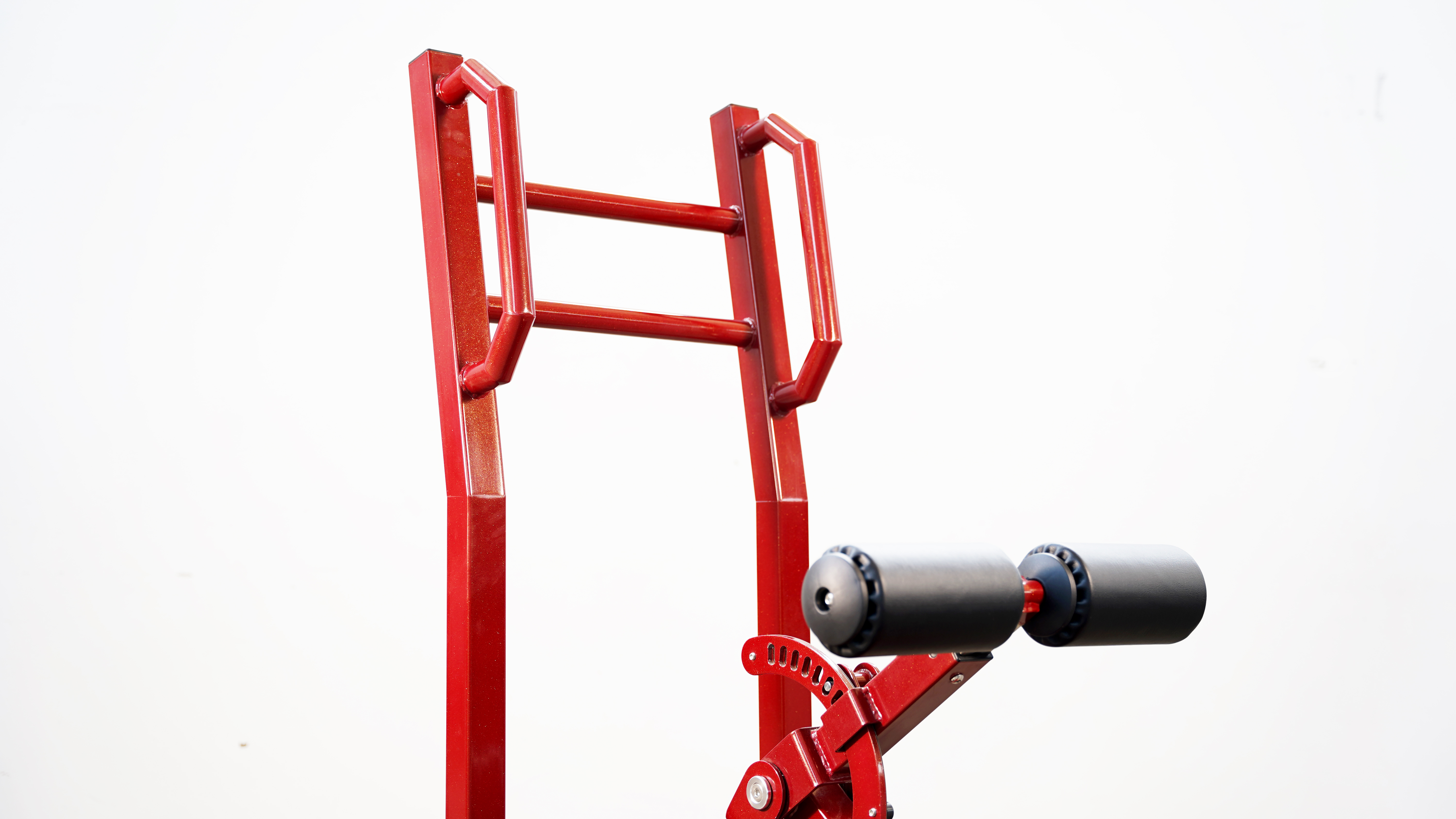 XYSFITNESS Commercial Standing Hip Thrust Machine XYSFITNESS Kommersiële staande heupstootmasjien