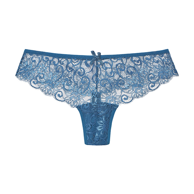 Manufactory Hot sale Unique Design Ladies Sexy Fashion Lace Brief And Women Underwear hollow briefs