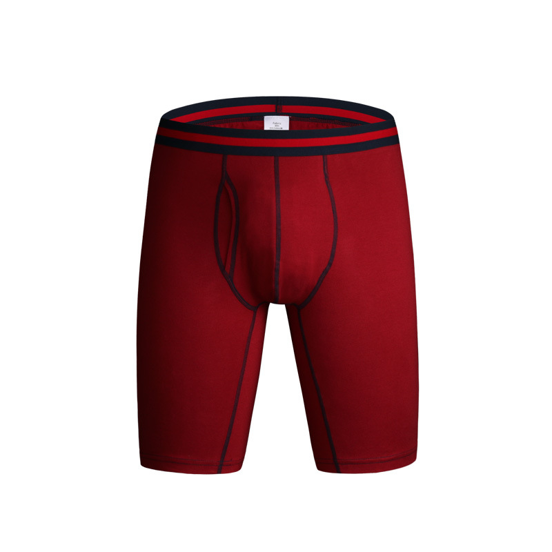 Custom Underwear Men Plus Size Men`s Sex Underwear Boxer Customized Logo Men Underwear Boxer Briefs