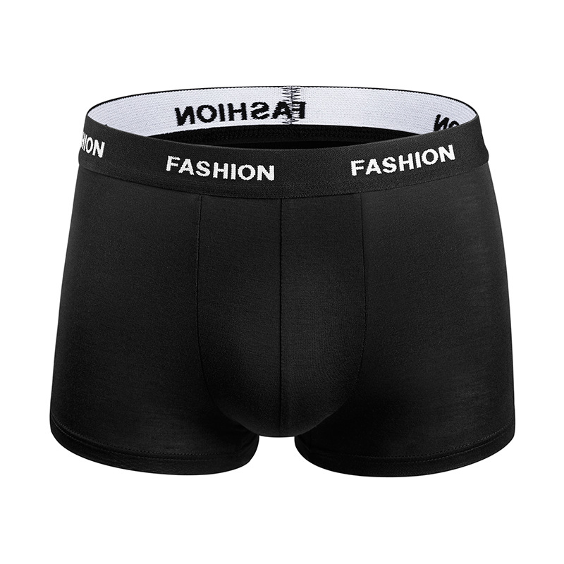 Manufactroy Wholesale Stock Underwear For Man Classical Cotton Boxer shorts Male Basics Boxer Briefs
