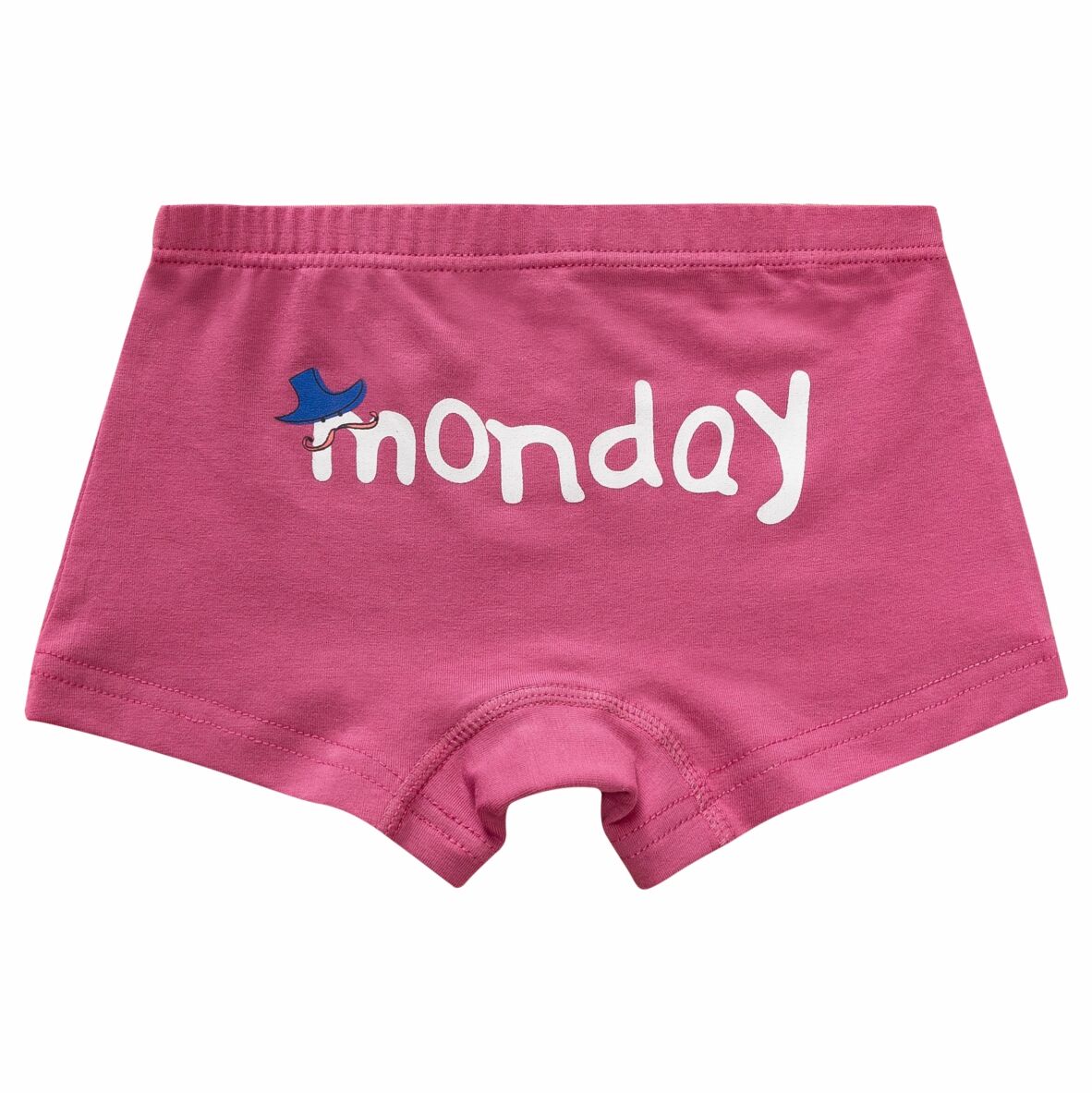 Wholesale Cartoon 100% Cotton Girls Underwear Kids Children Panties Baby Briefs Breathable Underwear 5PCS/Sets