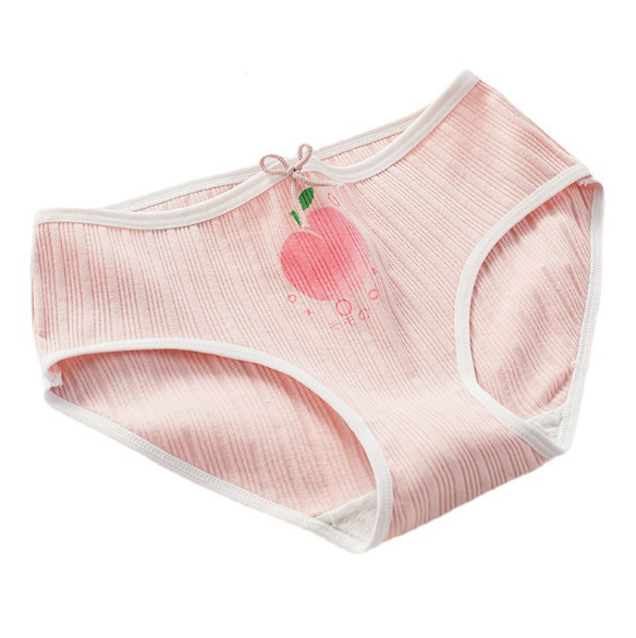 Soft breathable comfortable wholesale panties pants cotton sustainable panties plus size women underwear