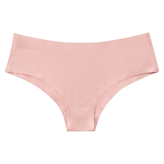 Seamless Womens underwear low rise girls ladies underweari G-string cotton pink women underwear panties