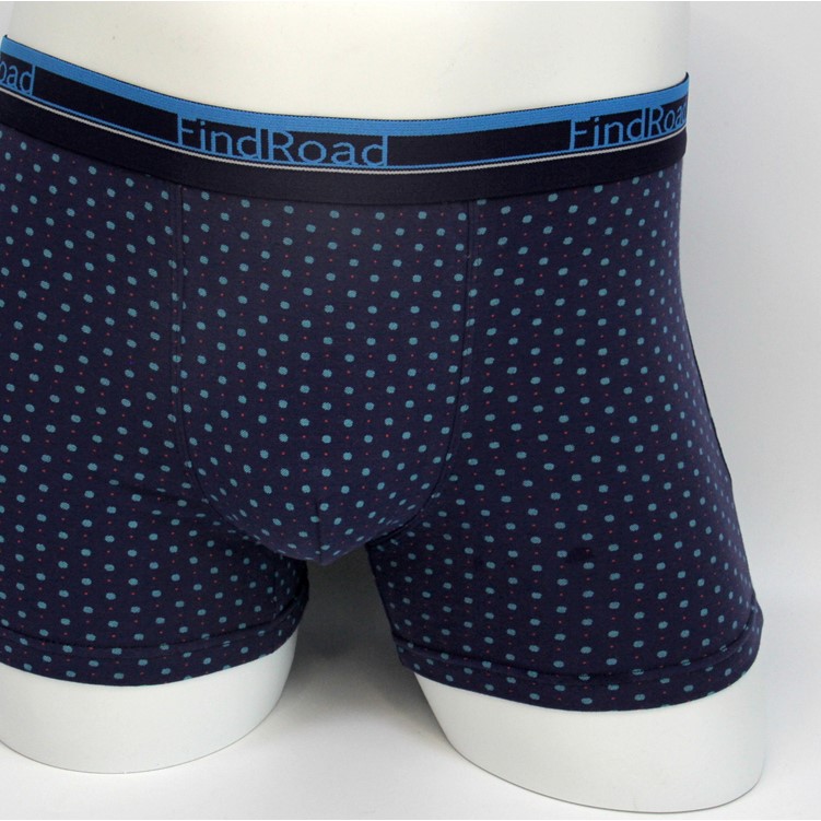 Custom ethika boxer briefs waistband LOGO Solid Cotton men underwear