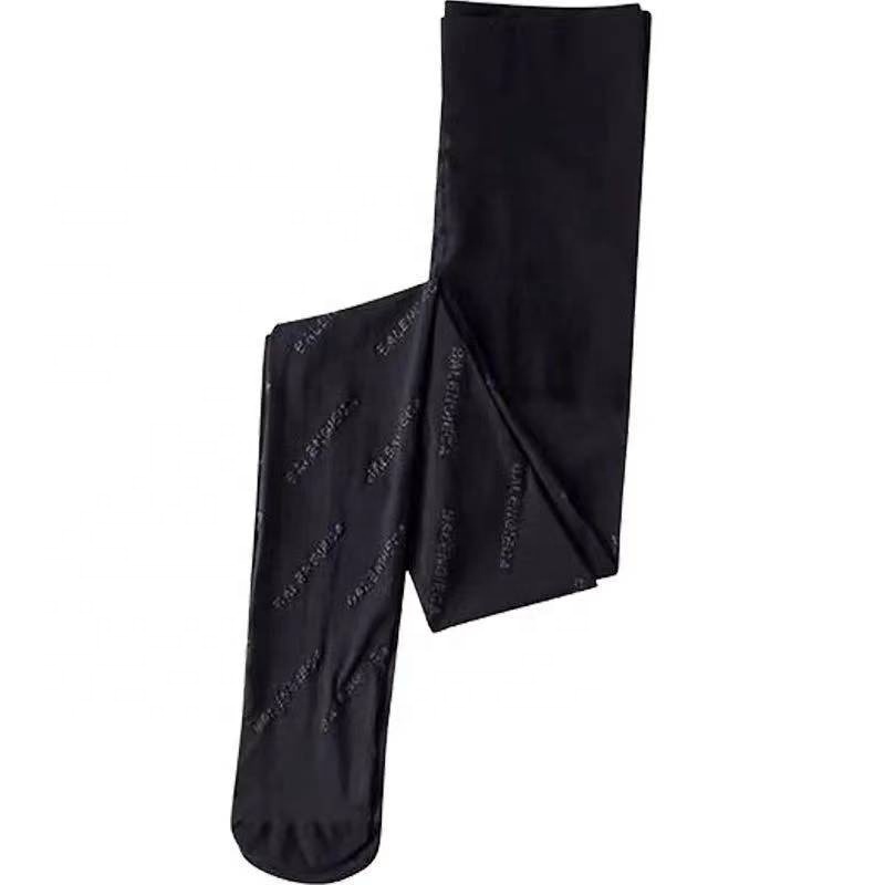 Stockings Girls Lingerie Women's Two Piece Set Stocking Sexy Designer Stockings Panty Hose