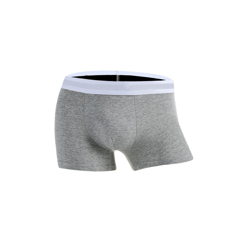 High-end Breathable Quick Dry cotton briefs Underwear Men Sexy Gay Man Underwear Boxers