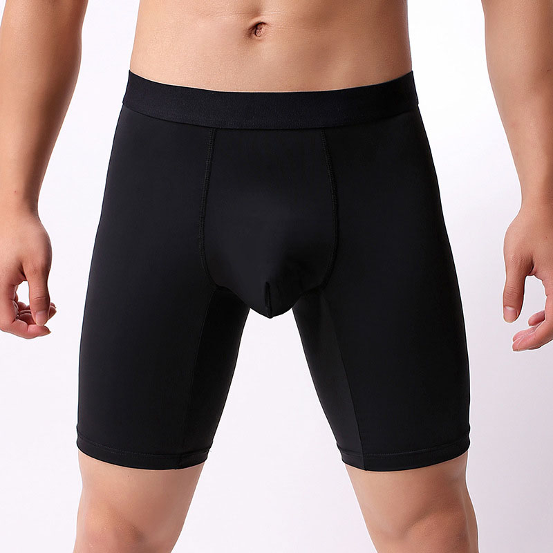 Hot sale Ethika Quick Dry Sports Men Underwear Ethika Shorts Elastic Breathable sports Boxers Briefs