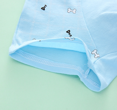 wholesale custom new design children cute animation kid underwear boys underwear