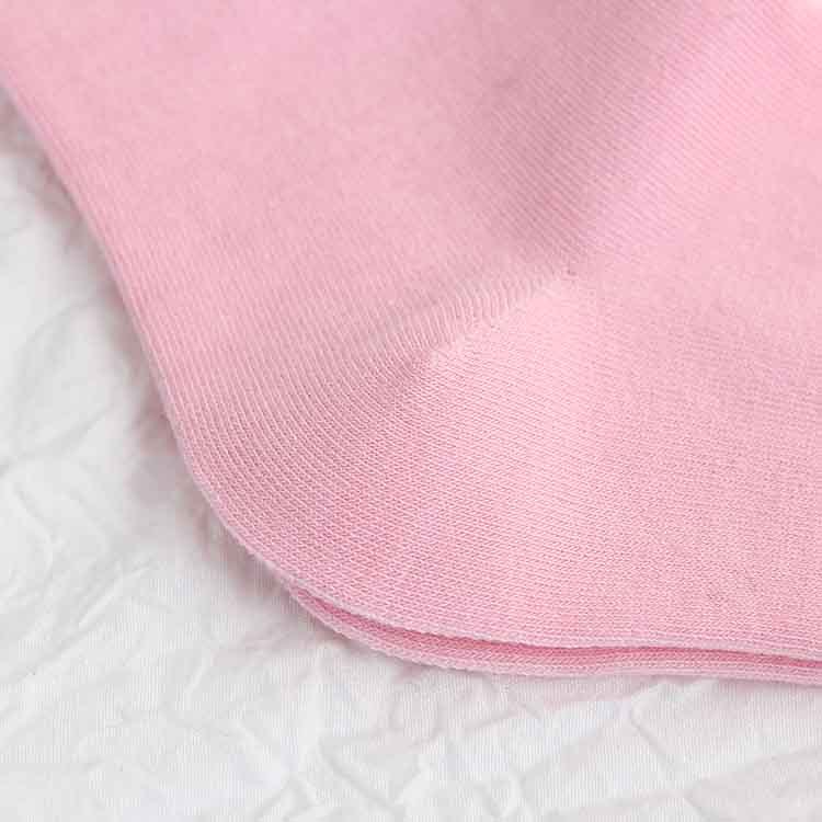 Wholesale girls colorful fashion cute cotton sport short ankle socks women socks