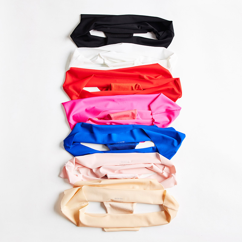 High quality seamless smooth solid women underwear daily briefs Girls Shorty Ladies lingerie Women's Panties