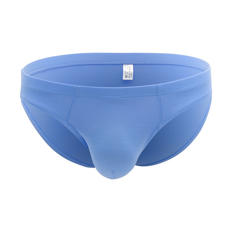 Custom Mens bamboo fiber Panties For Male Man Sexy Underware G String Gay pants Mens Thong Underwear