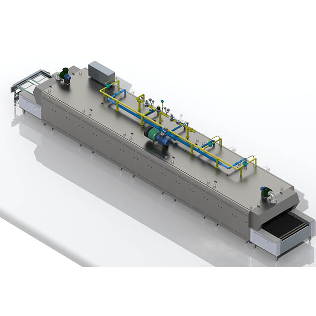 tunnel oven tunnel oven