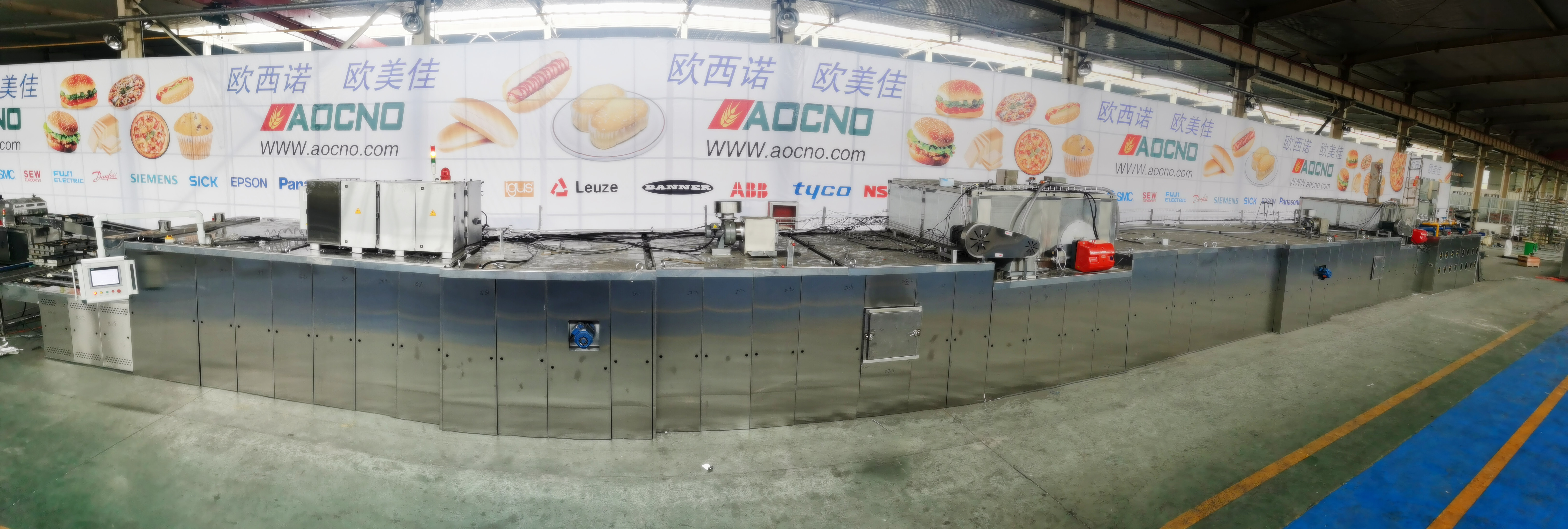 tunnel oven tunnel oven