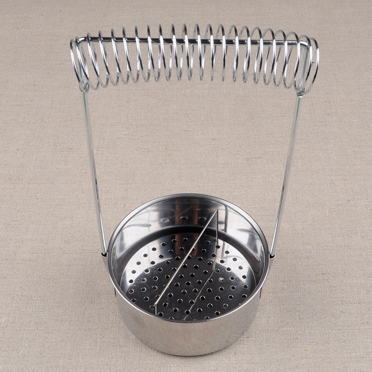 Stainless Steel Brush Washer