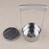 Stainless Steel Brush Washer