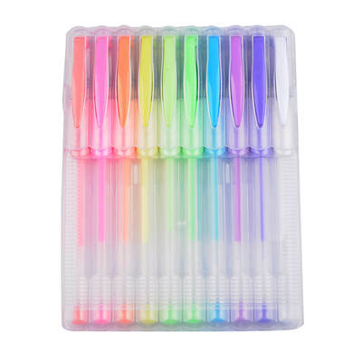 Pastel Color Gel Pen Pack of 6 8 10