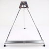 Aluminium Tabletop Easel 44.5x48.5x33cm Silver Color