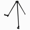 Iron Tabletop Easel Bottom Width 30cm Leg Length 37cm Black Color