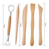 13pcs Pottery and Clay Tool Kit