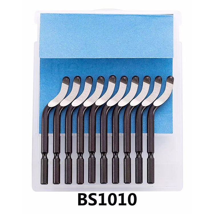 Deburring Tool Blades BS1010 Pack of 10