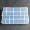 28 Grids Plastic Organizer Box 27x18.6x3cm