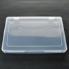 Empty Plastic Organizer Box 24x16x3cm