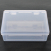 Empty Plastic Organizer Box 13x8.9x4.3cm