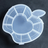 12 Grids Plastic Organizer Box 16.5x15x2.3cm