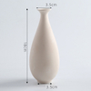 Bisqueware Bottle for Pottery Studio BD Series