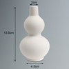 Bisqueware Bottle for Pottery Studio