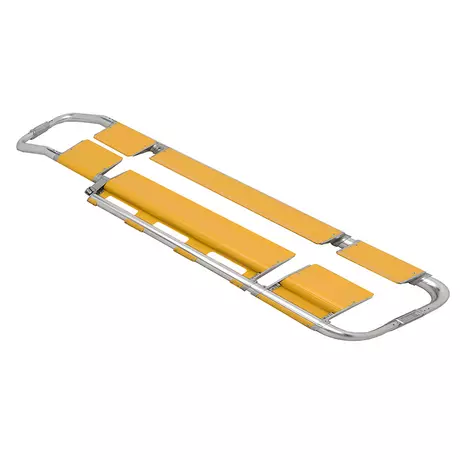 Aluminum Alloy Scoop Stretcher from China factory 中国工場からのアルミニウム合金スクープストレッチャー