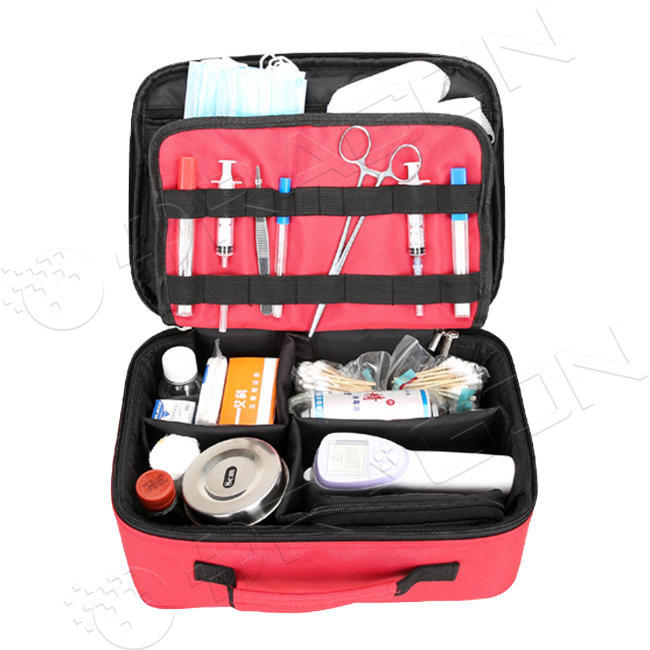 Home Use First Aid Kit Bag Сумка для аптечки первой помощи для домашнего использования