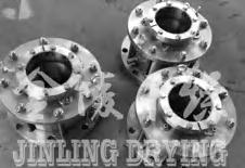 Vacuum Paddle Dryer (Mechanical Seal-ZHG-III) Máy sấy mái chèo chân không (Con dấu cơ khí-ZHG-III)