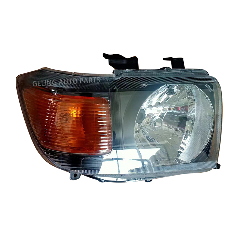 Toyota Land Crusier Fj70 Head Lamp Lampada frontale Toyota Land Crusier Fj70