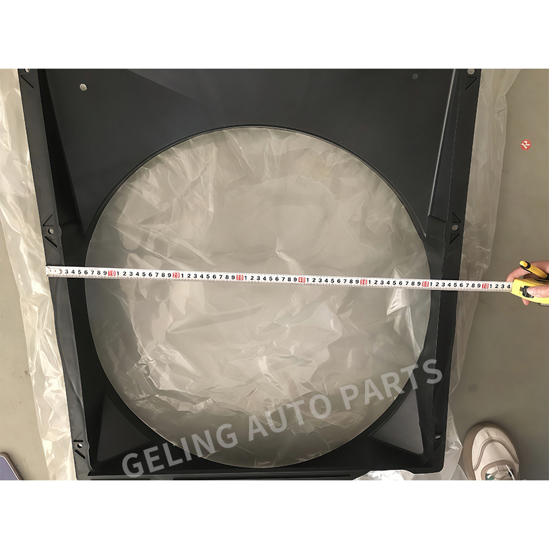 Hino 500 Shroud Fan Frame Кожух вентилятора Hino 500