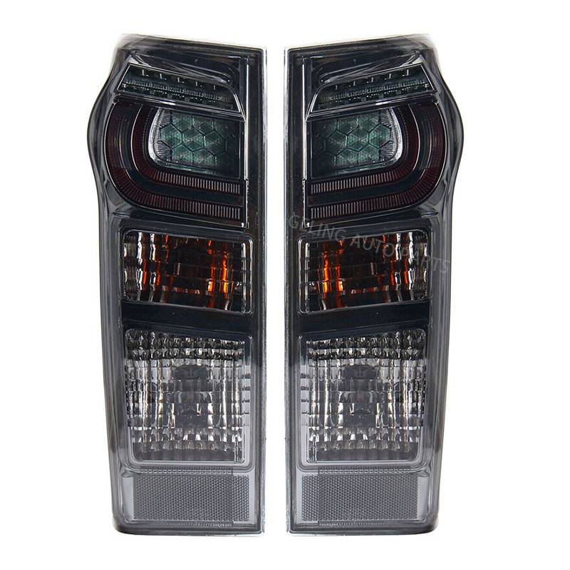 Smoke Rear Light For Isuzu Dmax 2019 فانوس خلفي دخاني ايسوزو ديماكس 2019