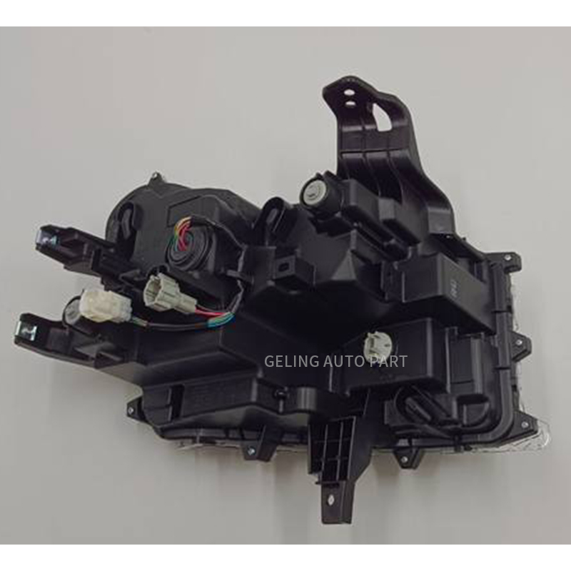 Led Headlight for Mitsubishi L200 Triton 2024 Lampu Depan Led untuk Mitsubishi L200 Triton 2024