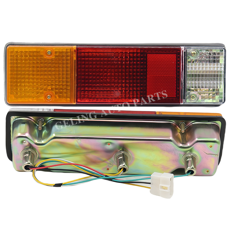 Mitsubishi Canter 1991 Rear Lamp Faro Trasero Mitsubishi Canter 1991
