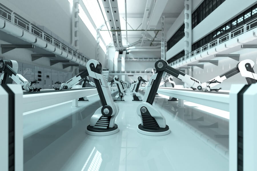 Automated equipment स्वचालित उपकरण