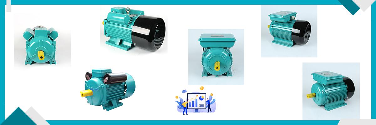 single phase induction motor محرك حثي أحادي الطور