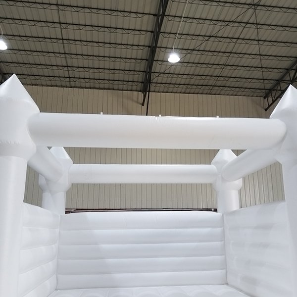 Custom Inflatable Wedding Bounce Castle Party Bouncer Özel Şişme Düğün Sıçrama Kalesi Parti Fedai