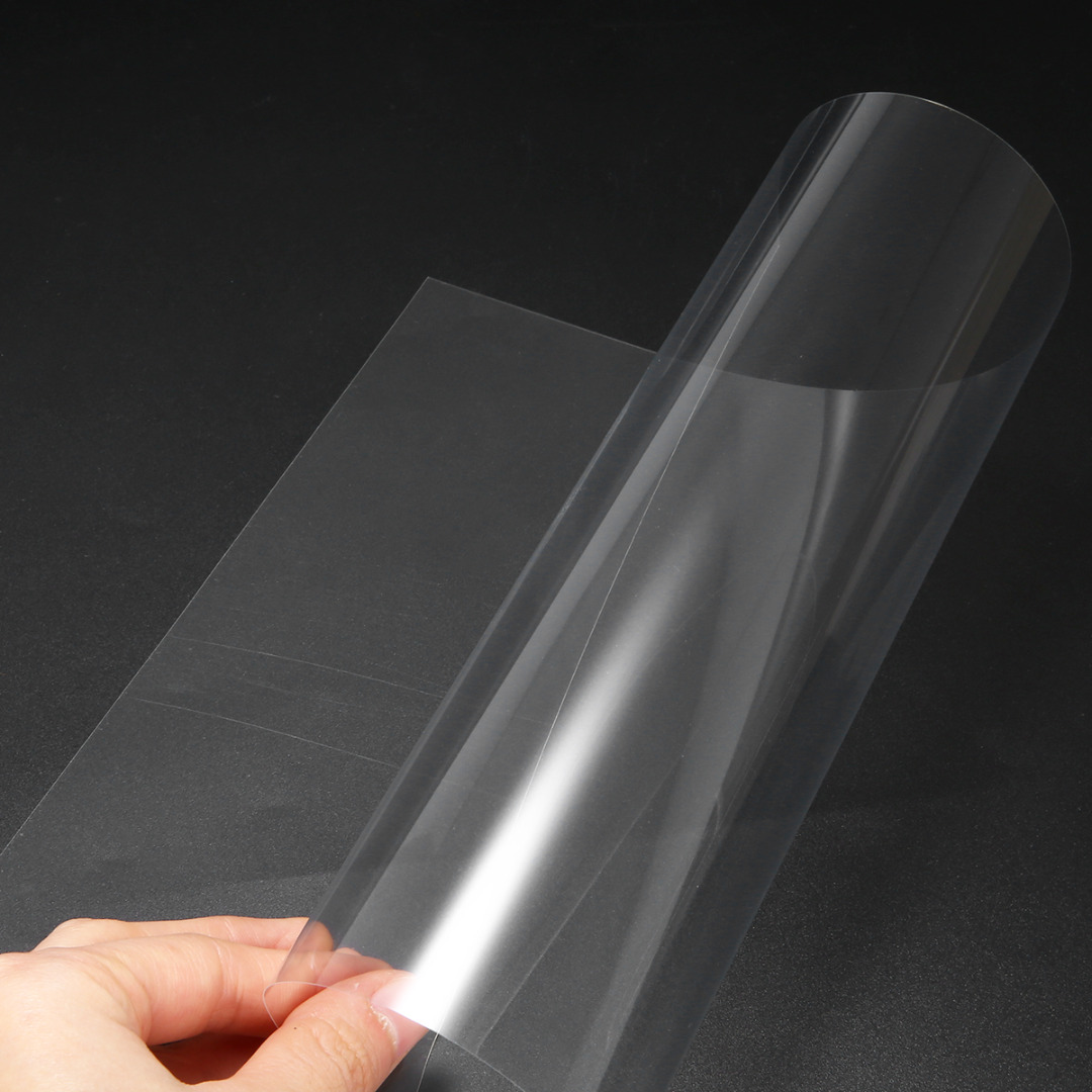 CLEAR PET SHEET (6) SHEKARU MAI KYAU (6)