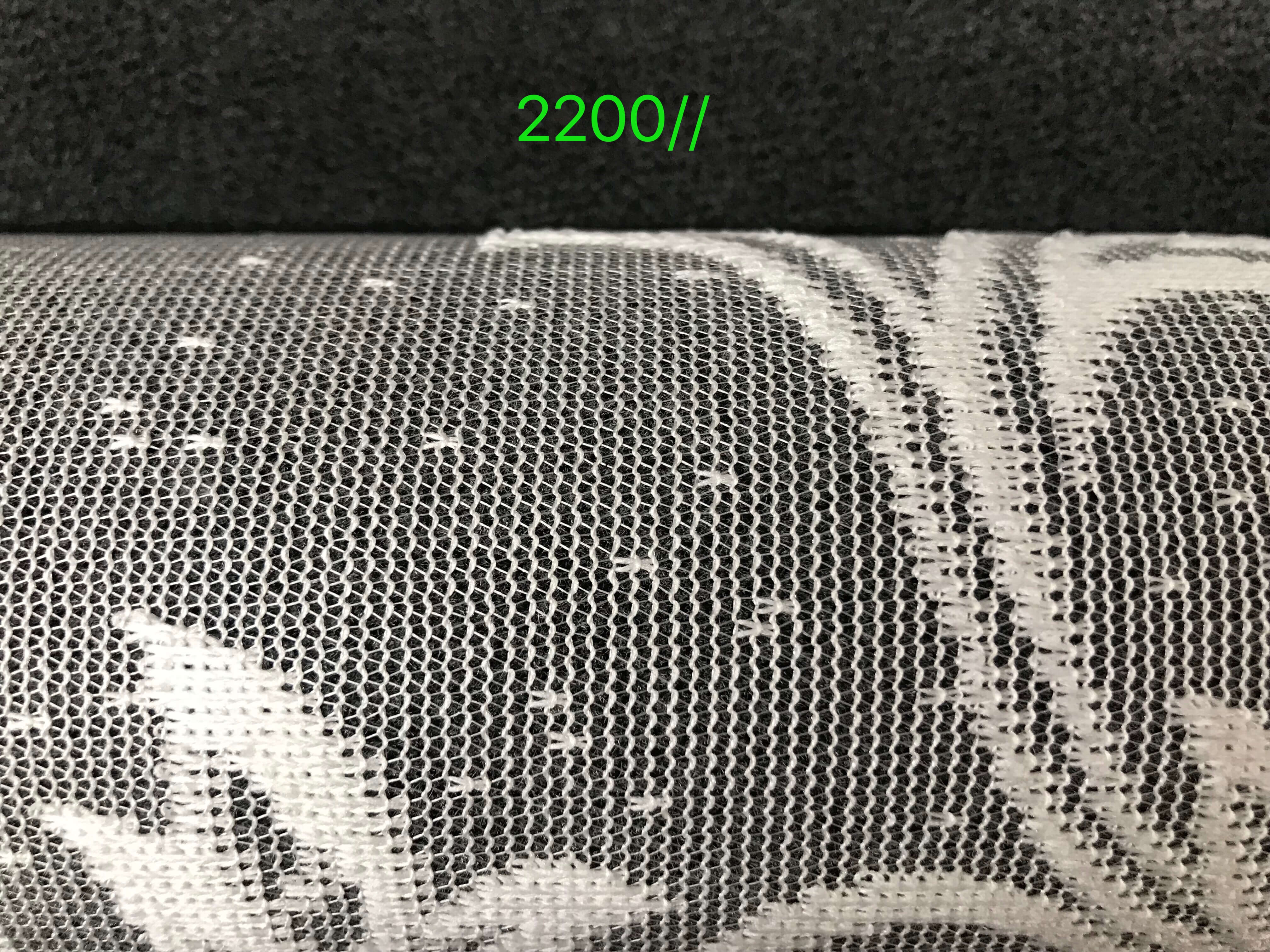 warp knitting tulle fabric Kettenwirk-Tüllstoff