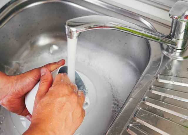 Are Cascade Dishwasher Pods Safe For Septic Er Cascade Opvaskemaskine Pods sikre til septik
