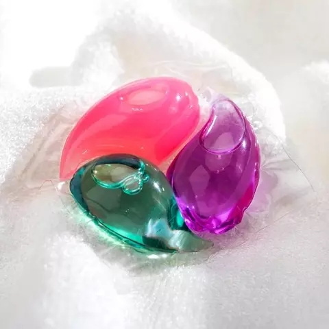 Laundry Pods Air Travel Restrictions قيود السفر الجوي